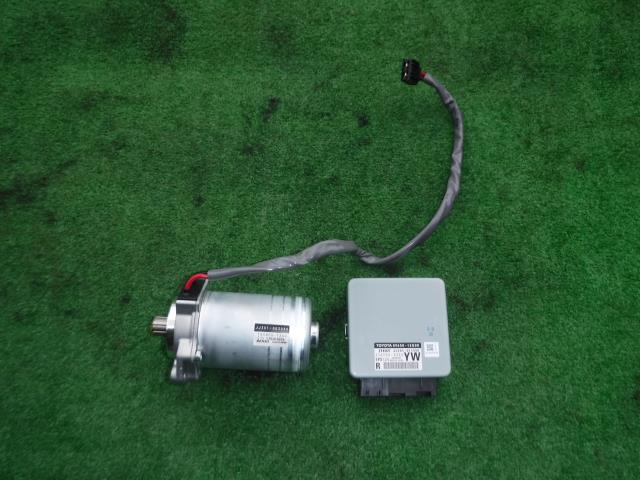 【中古】中古部品 カローラフィールダー NZE164G PSｺﾝﾋﾟｭｰﾀｰ 【3330450100-001624211863500】