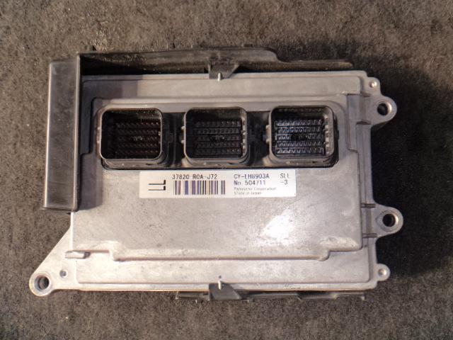 【中古】中古部品 ステップワゴン RK6 ｴﾝｼﾞﾝｺﾝﾋﾟｭｰﾀｰ 【3330450100-001076623263100】