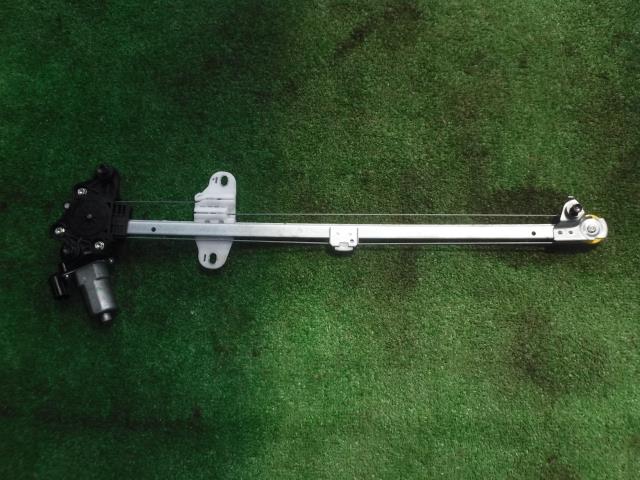 【中古】中古部品 Ｎ－ＷＧＮ JH2 左ﾌﾛﾝﾄﾄﾞｱﾚｷﾞｭﾚｰﾀ･ﾓｰﾀｰ 【3330450100-001675339713220】