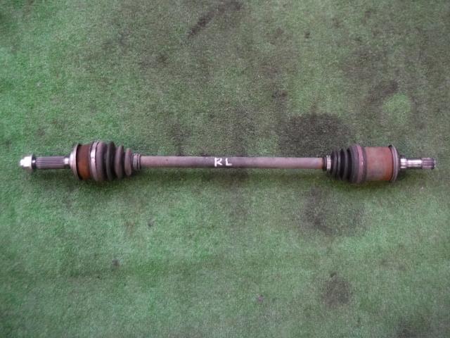 【中古】中古部品 Ｎ－ＷＧＮ JH2 左ﾘｱﾄﾞﾗｲﾌﾞｼｬﾌﾄ 【3330450100-001675316142400】