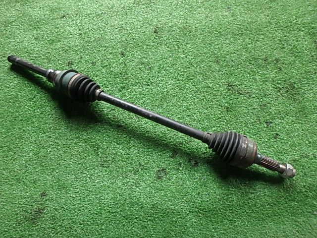 【中古】中古部品 ムーヴ L160S 右ﾌﾛﾝﾄﾄﾞﾗｲﾌﾞｼｬﾌﾄ 【3330450100-001641326942100】