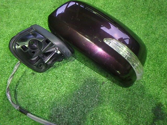 【中古】中古部品 ムーヴ L185S 左サイドミラー 【3330450100-001489739513600】