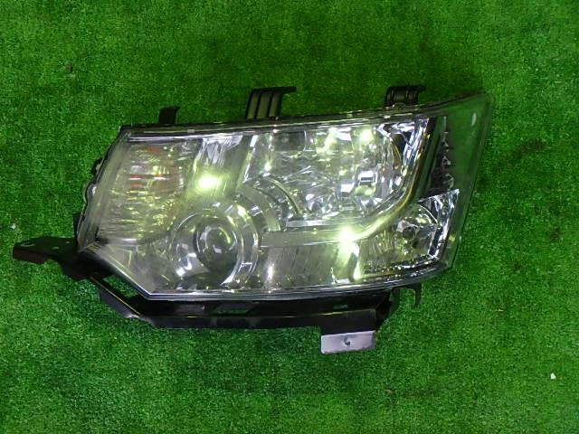 中古部品 デリカD5 CV5W 左ヘッドランプ