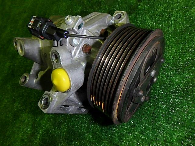 【中古】中古部品 マーチ K13 A/Cｺﾝﾌﾟﾚｯｻｰ 【3330450100-001403129660700】