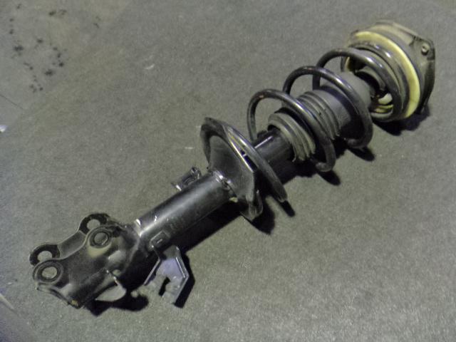 【中古】中古部品 キューブ NZ12 右ﾌﾛﾝﾄｽﾄﾗｯﾄ 【3330450100-001062411650110】