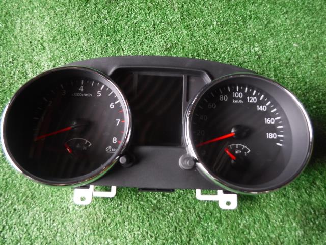 【中古】中古部品 デュアリス KNJ10 ｽﾋﾟｰﾄﾞﾒｰﾀｰ 【3330450100-001531416061400】