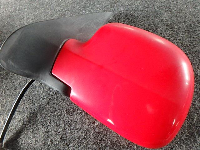 【中古】中古部品 キャミ J100E 左ｻｲﾄﾞﾐﾗｰ 【3330450100-001275670013600】