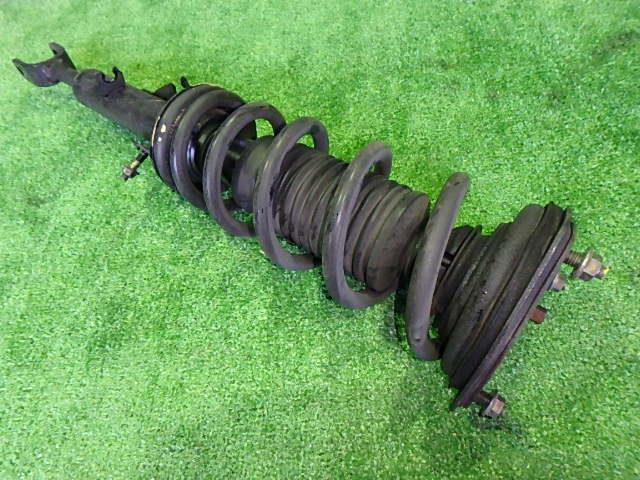 【中古】中古部品 フェアレディZ Z33 左ﾌﾛﾝﾄｽﾄﾗｯﾄ 【3330450100-001445178150200】