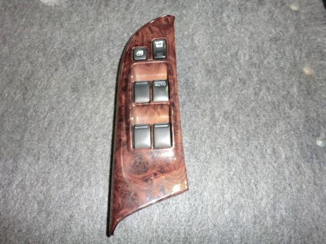 【中古】中古部品 セフィーロ A33 ﾊﾟﾜｰｳｲﾝﾄﾞｳｽｲｯﾁ 【3330450100-000911057561900】