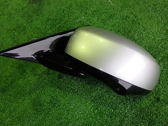 【中古】中古部品 スカイライン NV36 左ｻｲﾄﾞﾐﾗｰ 【3330450100-001449259313600】