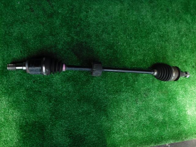【中古】中古部品 モコ MG33S 右ﾌﾛﾝﾄﾄﾞﾗｲﾌﾞｼｬﾌﾄ 【3330450100-001454549742100】