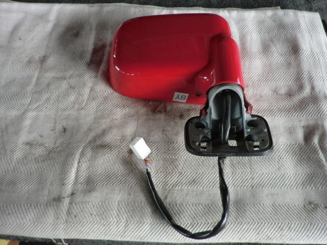 【中古】中古部品 スピアーノ HF21S 右ｻｲﾄﾞﾐﾗｰ 【3330450100-001014890013500】