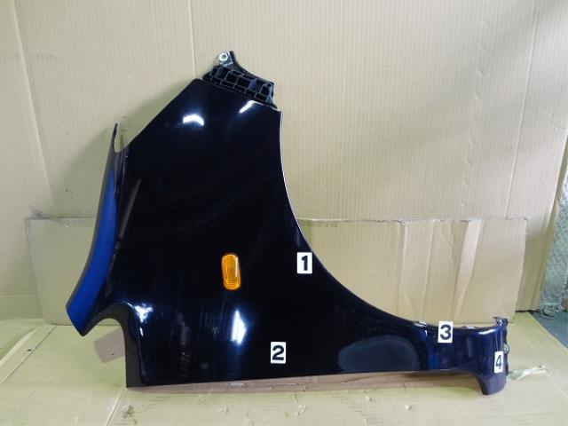 【中古】中古部品 ライフ JB5 右ﾌﾛﾝﾄﾌｪﾝﾀﾞｰ 【3330460100-001501173410600】