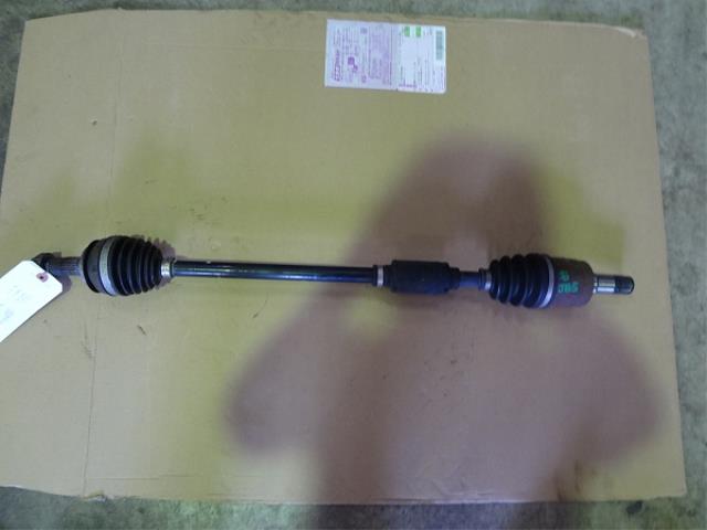 【中古】中古部品 ライフ JB5 右ﾌﾛﾝﾄﾄﾞﾗｲﾌﾞｼｬﾌﾄ 【3330460100-001518373742100】