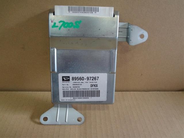 【中古】中古部品 ミラ L700S ｴﾝｼﾞﾝｺﾝﾋﾟｭｰﾀｰ 【3330460100-001534336863100】