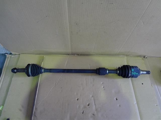【中古】中古部品 ラクティス SCP100 右ﾌﾛﾝﾄﾄﾞﾗｲﾌﾞｼｬﾌﾄ 【3330460100-001515889842100】
