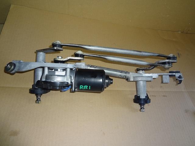 【中古】中古部品 オデッセイ RB1 ﾌﾛﾝﾄﾜｲﾊﾟｰﾓｰﾀｰ 【3330460100-001379979261600】