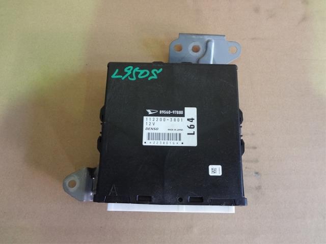 【中古】中古部品 マックス L950S ｴﾝｼﾞﾝｺﾝﾋﾟｭｰﾀｰ 【3330460100-001554599563100】