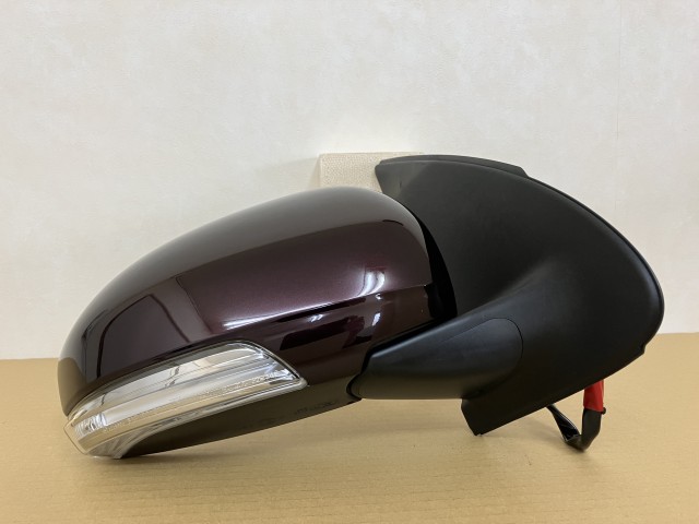 【中古】中古部品 パッソ NGC30 右ｻｲﾄﾞﾐﾗｰ 【3330460100-001599624613500】