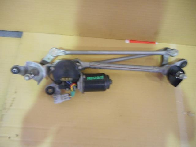 【中古】中古部品 ワゴンＲ MH23S ﾌﾛﾝﾄﾜｲﾊﾟｰﾓｰﾀｰ 【3330460100-001455773361600】