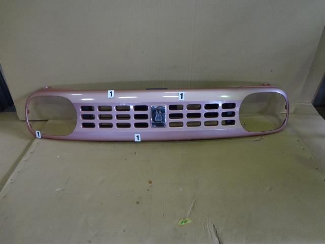 【中古】中古部品 ラパン HE22S ラジエータグリル 【3330460100-000001512810400】