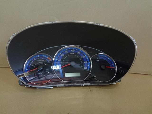 【中古】中古部品 インプレッサ GH3 ｽﾋﾟｰﾄﾞﾒｰﾀｰ 【3330460100-001698408261400】