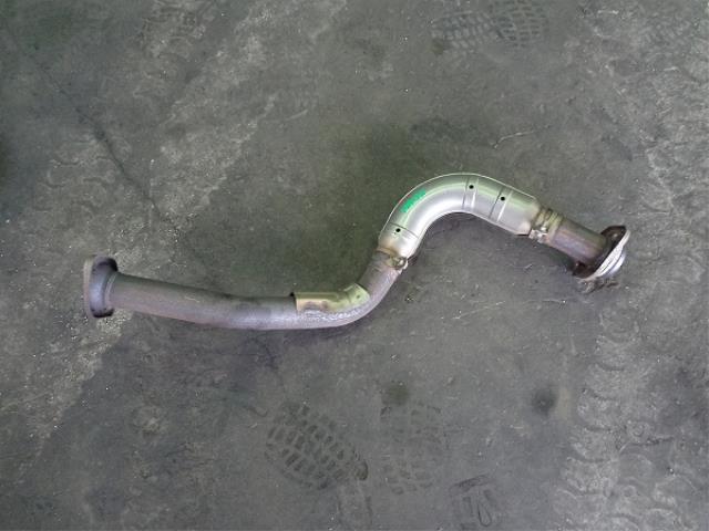 【中古】中古部品 ソリオ MA15S ﾌﾛﾝﾄｴｷｿﾞｰｽﾄﾊﾟｲﾌﾟ 【3330460100-001518308222200】