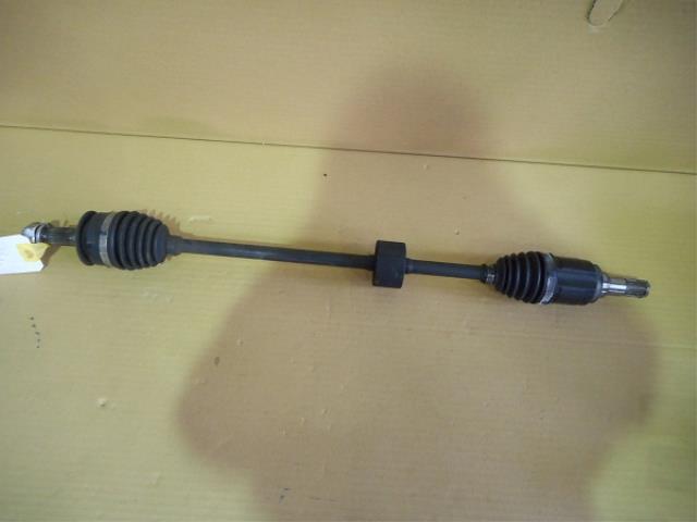 【中古】中古部品 ラパン HE33S 右ﾌﾛﾝﾄﾄﾞﾗｲﾌﾞｼｬﾌﾄ 【3330460100-001427200242100】