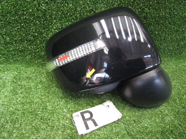 【中古】中古部品 スペーシア MK53S 右サイドミラー 【3330200100-210285000013500】|e-cleマート