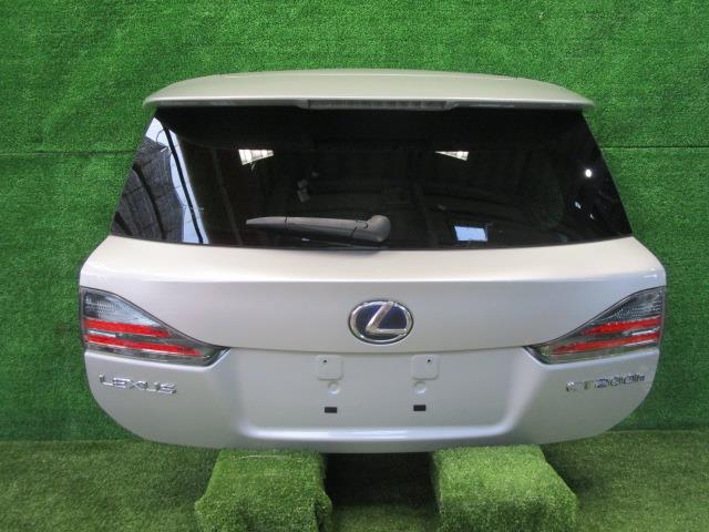 【中古】中古部品 レクサス CT ZWA10 ﾊﾞｯｸﾄﾞｱ 【3330200100-210060000015800】