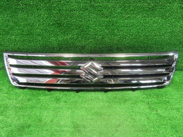 中古部品 ワゴンR MH34S ラジエータグリル