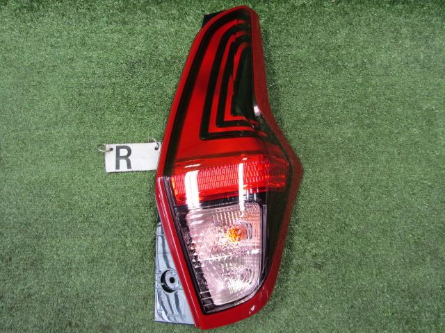 【中古】中古部品 ｅＫワゴン B33W 右ﾃｰﾙﾗﾝﾌﾟ 【3330200100-201062000015500】