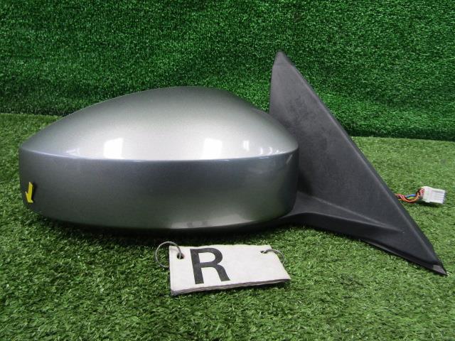 【中古】中古部品 フェアレディZ Z33 右ｻｲﾄﾞﾐﾗｰ 【3330200100-210199000013500】