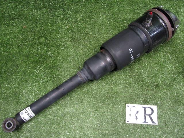 【中古】中古部品 レクサス LS UVF46 右リアエアサス 【3330200100-210072000050320】|e-cleマート