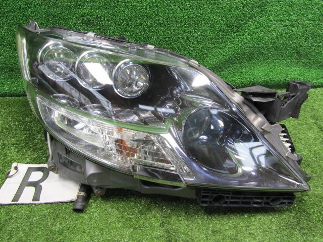 【中古】中古部品 レクサス LS UVF46 右ﾍｯﾄﾞﾗﾝﾌﾟ 【3330200100-210072000010800】｜e-cleマート