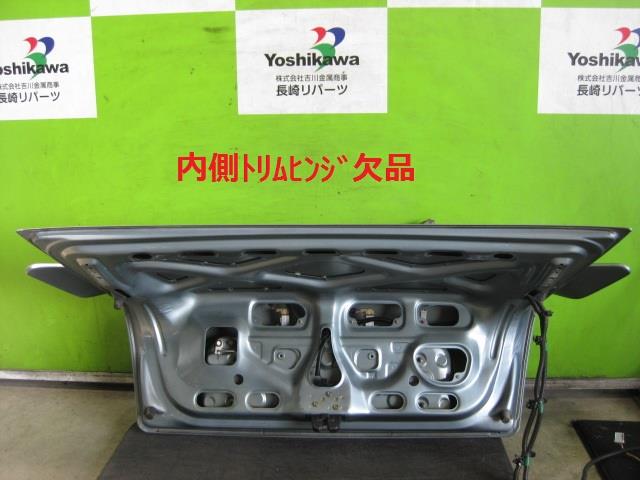 品)レガシィ CBA-BL5 トランクリッド 2.0I 4WD EJ203 45A 57509AG0009P