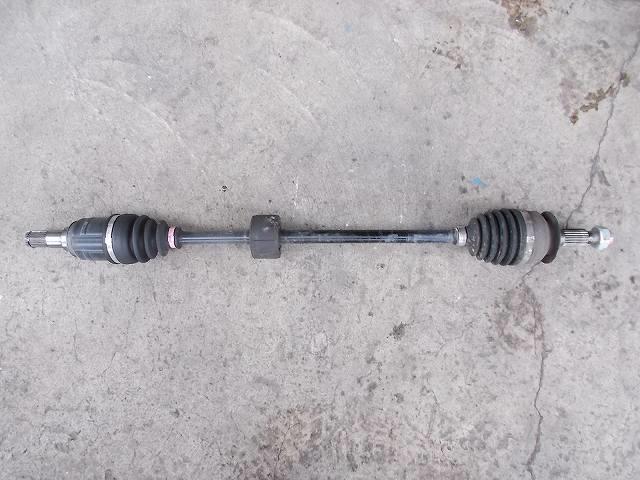 【中古】中古部品 ワゴンＲ MH34S 右ﾌﾛﾝﾄﾄﾞﾗｲﾌﾞｼｬﾌﾄ 【3330510100-001482873142100】