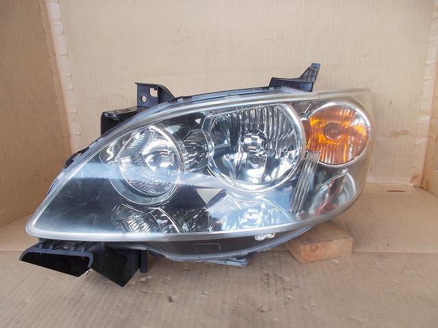 【中古】中古部品 ＭＰＶ LW3W 左ﾍｯﾄﾞﾗﾝﾌﾟ 【3330510100-001484704110900】