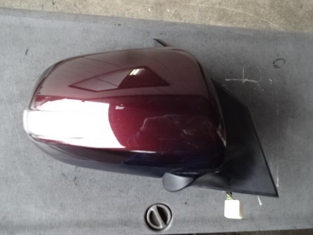 【中古】中古部品 ヴァンガード ACA38W 右ｻｲﾄﾞﾐﾗｰ 【3340080100-001408220313500】