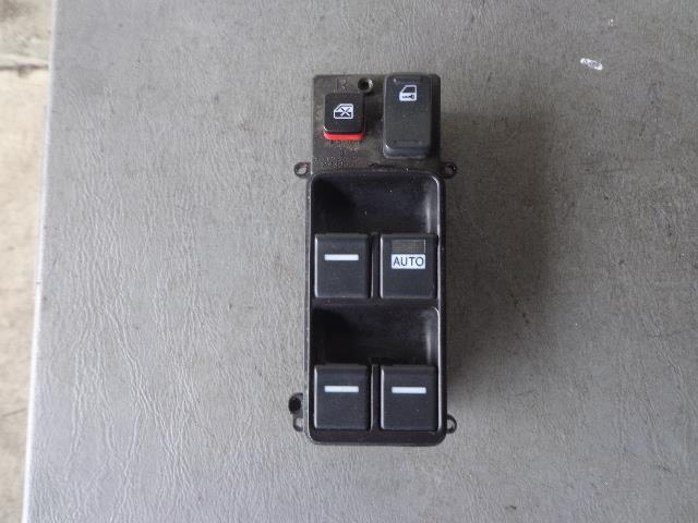 【中古】中古部品 オデッセイ RB1 ﾊﾟﾜｰｳｲﾝﾄﾞｳｽｲｯﾁ 【3340080100-001174374761900】