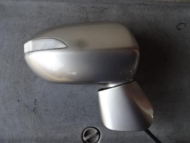 【中古】中古部品 フィット GD1 右ｻｲﾄﾞﾐﾗｰ 【3340080100-001341317413500】