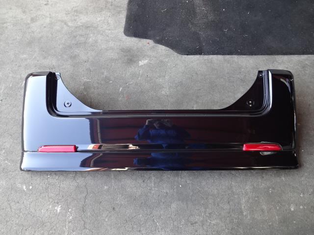 【中古】中古部品 タント L350S リアバンパー 【3340080100-001471961015100】