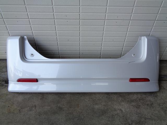 【中古】中古部品 タント L350S ﾘｱﾊﾞﾝﾊﾟｰ 【3340080100-001668542515100】