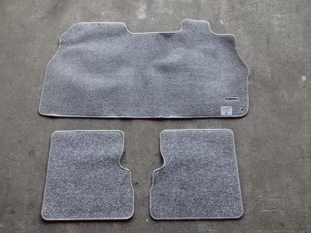 【中古】中古部品 プレオ RA1 ﾌﾛｱﾏｯﾄ 【3340080100-001322259977450】