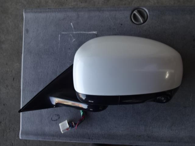 【中古】中古部品 フーガ PY50 左ｻｲﾄﾞﾐﾗｰ 【3340080100-001391739813600】