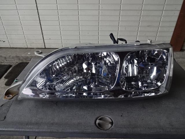 【中古】中古部品 クレスタ GX100 左ﾍｯﾄﾞﾗﾝﾌﾟ 【3340080100-001326084510900】