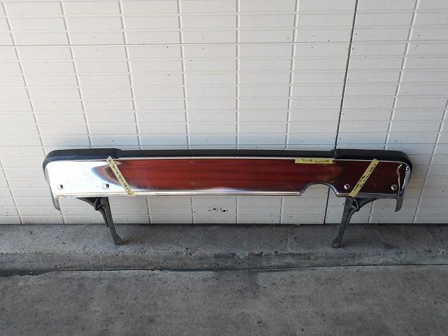 【中古】中古部品 クラウン MS110 ﾘｱﾊﾞﾝﾊﾟｰ 【3340080100-000563456115100】