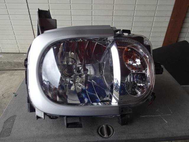 【中古】中古部品 キューブ YZ11 右ﾍｯﾄﾞﾗﾝﾌﾟ 【3340080100-001426973210800】