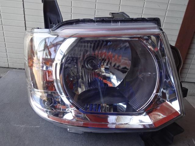 【中古】中古部品 オッティ H92W 右ﾍｯﾄﾞﾗﾝﾌﾟ 【3340080100-001457500610800】