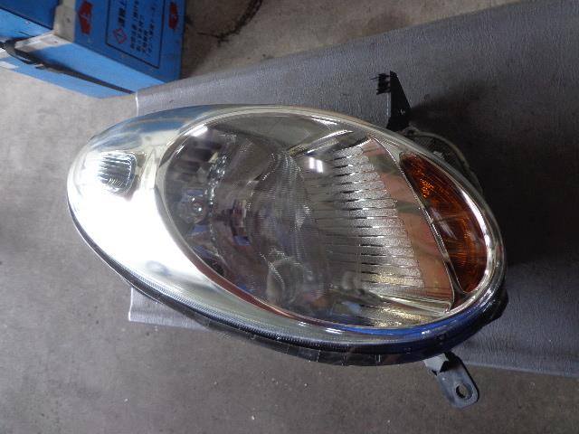 【中古】中古部品 マーチ AK12 左ﾍｯﾄﾞﾗﾝﾌﾟ 【3340080100-001106815510900】